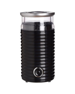 Кавомолка First FA-5482-2-BA Чорна (Black)