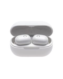 Беспроводные вкладыши Ergo BS-510 Twins Nano White