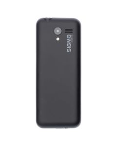 Мобільний телефон Sigma mobile X-style 351 Lider Black-Grey