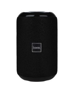 Bluetooth колонка Hoco HC1 Trendy Sound Черная (Black)