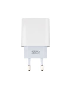 Зарядное устройство XO PD L77 20W/1USB-C Белый (White)