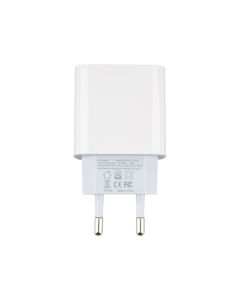 Зарядное устройство XO PD L77 20W/1USB-C Белый (White)