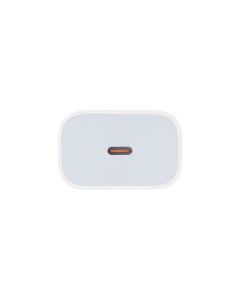 Зарядное устройство XO PD L77 20W/1USB-C Белый (White)