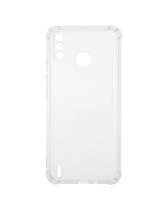 Чехол накладка для TECNO Spark 6 GO WXD Прозрачный (Transparent)