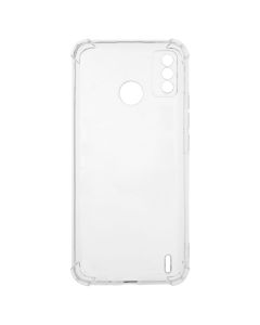 Чехол накладка для TECNO Spark 6 GO WXD Прозрачный (Transparent)