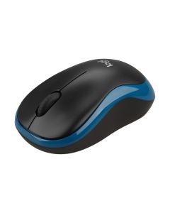 Миша Logitech M185 Беспроводная Синяя (Blue)