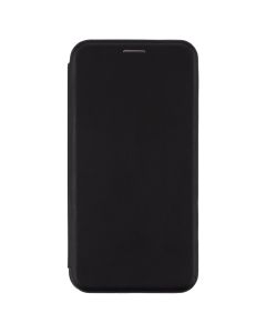 Чехол кейс для Samsung A21S Kira Shell Черный (Black)