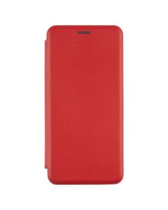 Чехол кейс для Samsung A21S Kira Shell Красный (Red)