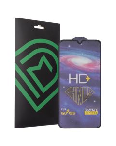 Защитное стекло для ZTE Blade A7 2020 DM HD Super Glass Черное (Black)