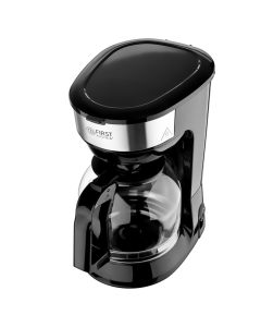 Кавоварка крапельна First FA-5459-5 Чорна (Black)