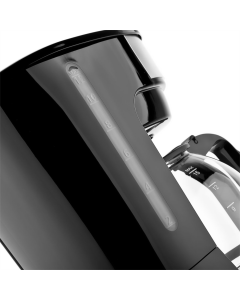 Кавоварка крапельна First FA-5459-5 Чорна (Black)