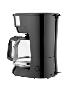 Кавоварка крапельна First FA-5459-5 Чорна (Black)