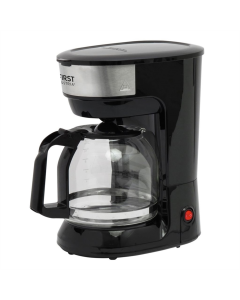 Кавоварка крапельна First FA-5459-5 Чорна (Black)