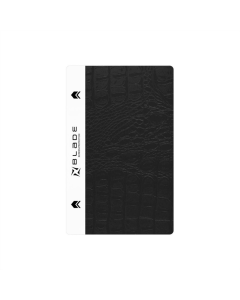 Захисна плівка Blade Hydrogel Crocodile skin black