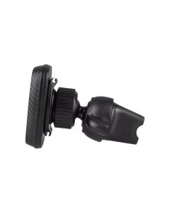 Автодержатель Hoco CA23 Магнитный Черный (Black)