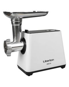 М`ясорубка Liberton LMG-28T Біла (White)