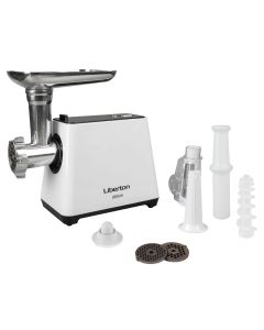 М`ясорубка Liberton LMG-28T Біла (White)