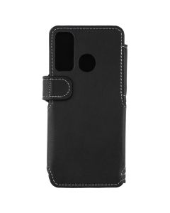 Чохол кейс для TECNO Spark 5/5 Pro Status Case Чорний (Black)