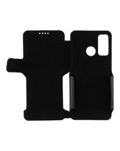 Чохол кейс для TECNO Spark 5/5 Pro Status Case Чорний (Black)