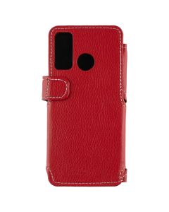 Чохол кейс для TECNO Spark 5/5 Pro Status Case Червоний (Red)