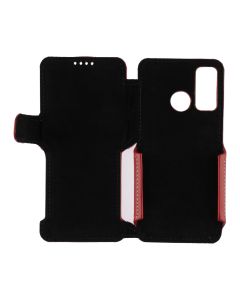 Чохол кейс для TECNO Spark 5/5 Pro Status Case Червоний (Red)