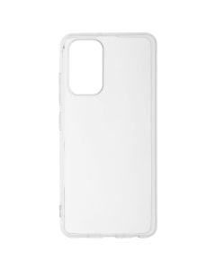 Чехол накладка для Samsung A32 Прозрачный (Transparent)