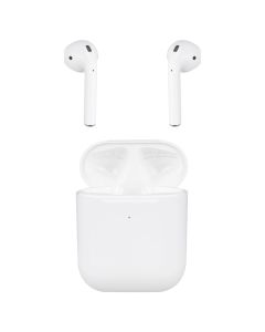 Бездротові навушники вкладиші One ip TWS DES05 Білі (White)