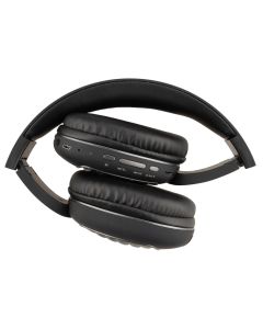 Беспроводные полноразмерные наушники Hoco W23 Черные (Black)