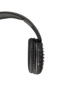 Беспроводные полноразмерные наушники Hoco W23 Черные (Black)