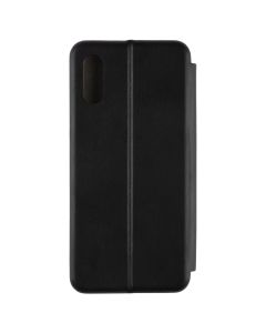 Чохол кейс для Samsung A02 Kira Shel Чорний (Black)