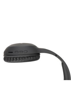 Бездротові повнорозмірні навушники Celebrat A23 Стерео Чорні (Black)