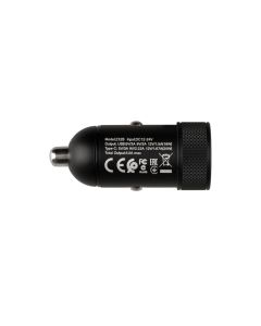 Автомобильное зарядное устройство Z32B Speed up PD20W + QC3.0 27W Черный (Black)