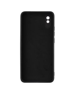 Чохол накладка для Xiaomi Redmi 9A Tourmaline Чорна (Black)
