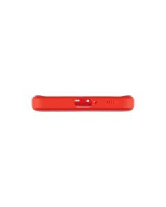 Чохол накладка для Xiaomi Mi 11 WAVE Cover Червона (Red)