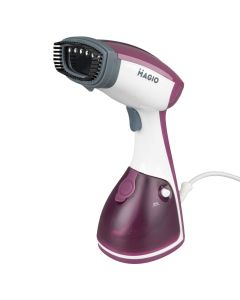 Відпарювач Magio MG-325 Білий Фіолетовий (White Purple)