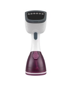 Відпарювач Magio MG-325 Білий Фіолетовий (White Purple)