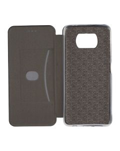 Чохол кейс для Xiaomi Poco X3 Kira Shell Чорний (Black)