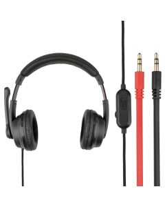 Наушники накладные Hoco W103 PC Magic Gaming Черные (Black)