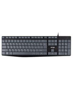 Клавіатура Ergo K-210 USB Чорна (Black)