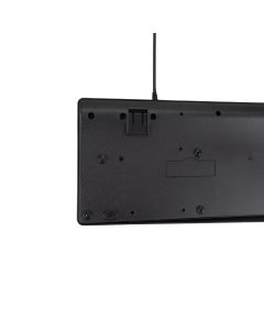 Клавіатура Ergo K-210 USB Чорна (Black)