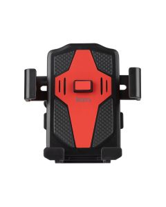 Велотримач Hoco CA73 Flying one-touch Чорний (Black)