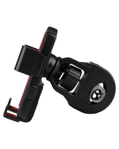 Велотримач Hoco CA73 Flying one-touch Чорний (Black)