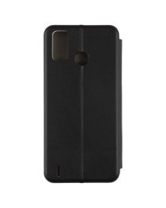 Чехол кейс для TECNO Spark 6 GO Kira Shell Черный (Black)