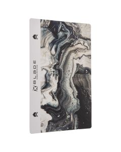 Защитная пленка Blade Hydrogel Абстракция изогнутые линии