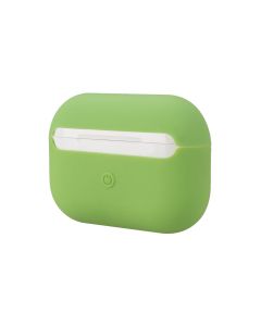 Чохол для навушників AirPods Pro Slim Зелений (Green)