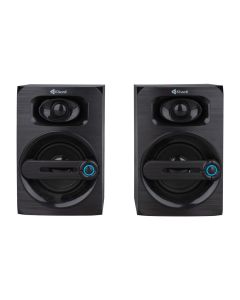 Колонки мультимедійні Kisonli T-010 Чорні (Black)