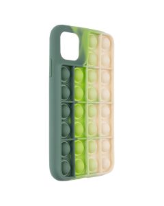 Чохол накладка для iPhone 11 POP IT AirTag №3