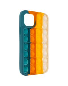 Чохол накладка для iPhone 12/12 Pro POP IT AirTag №4