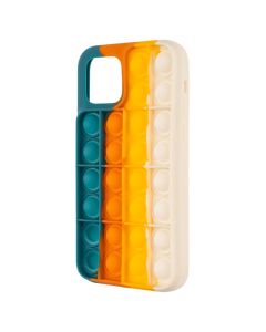 Чохол накладка для iPhone 12/12 Pro POP IT AirTag №4