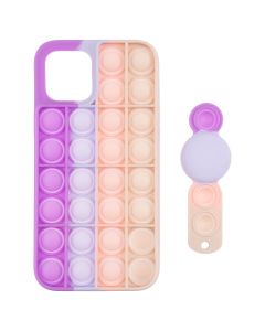 Чохол накладка для iPhone 12 Pro Max POP IT AirTag №2